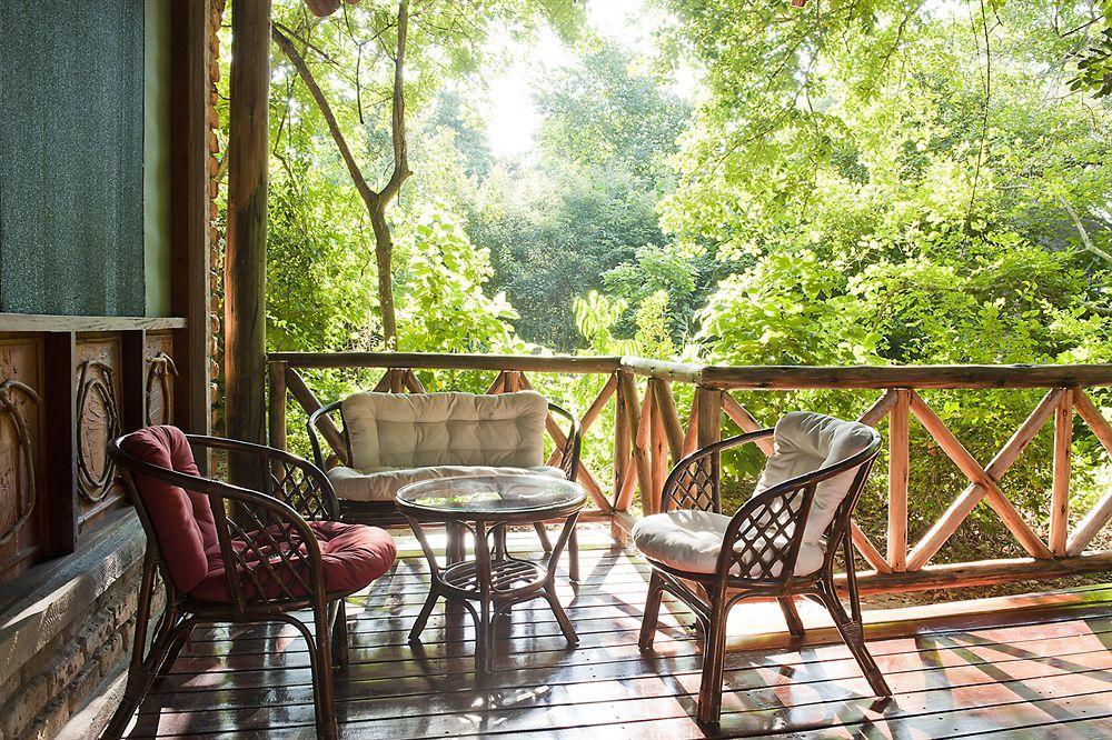 Selous Kinga Lodge Kwangwazi Exterior foto