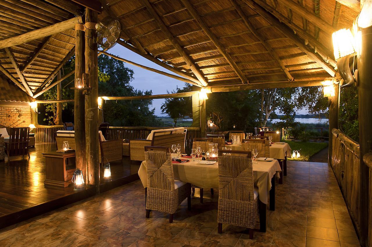 Selous Kinga Lodge Kwangwazi Exterior foto