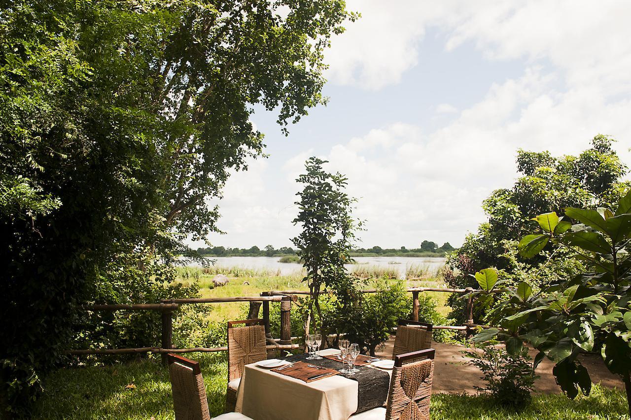 Selous Kinga Lodge Kwangwazi Exterior foto