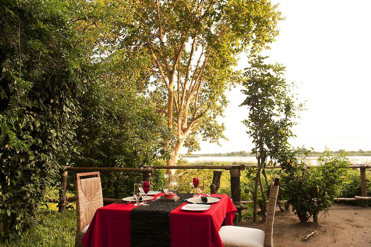 Selous Kinga Lodge Kwangwazi Exterior foto