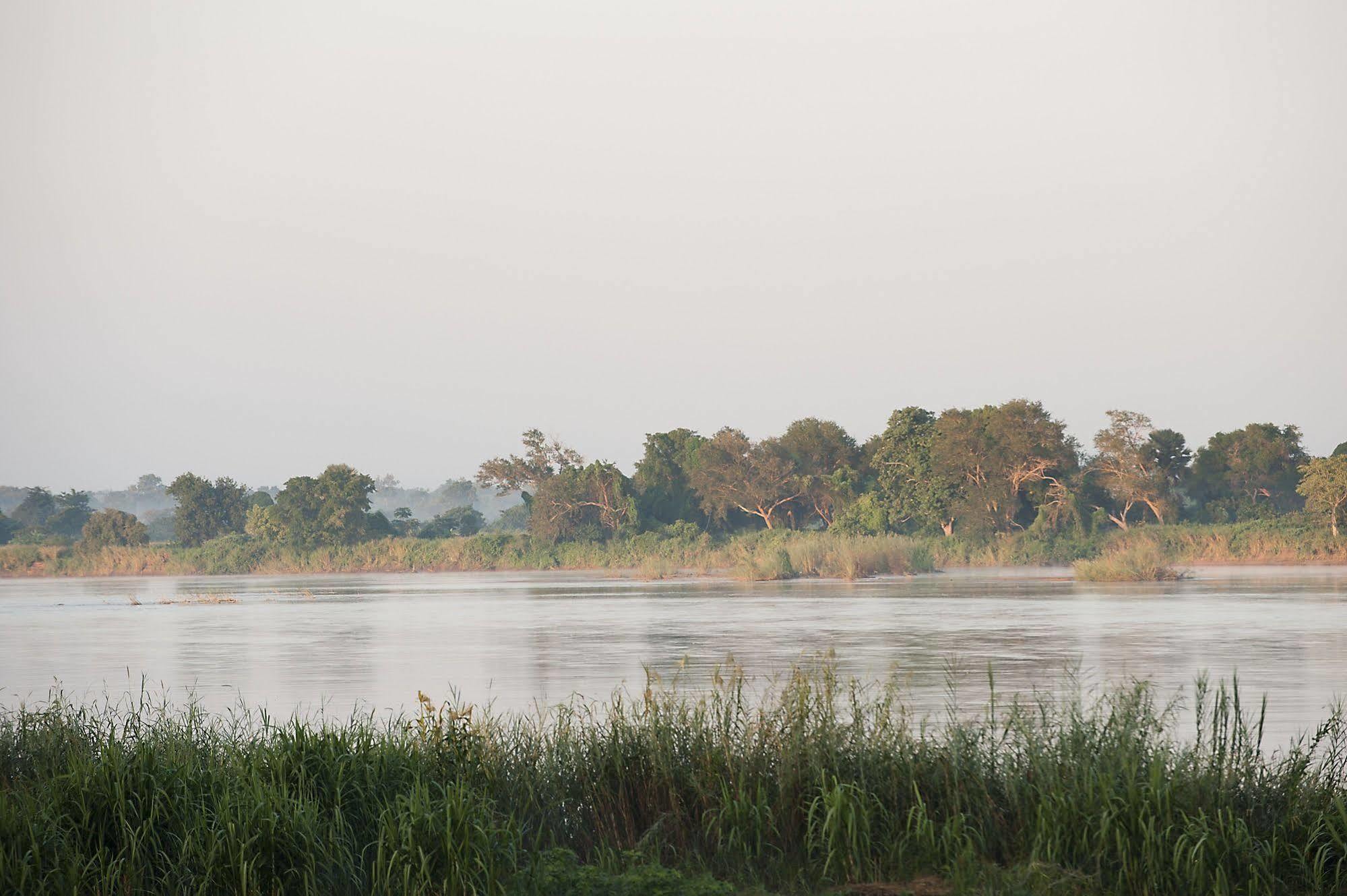 Selous Kinga Lodge Kwangwazi Exterior foto