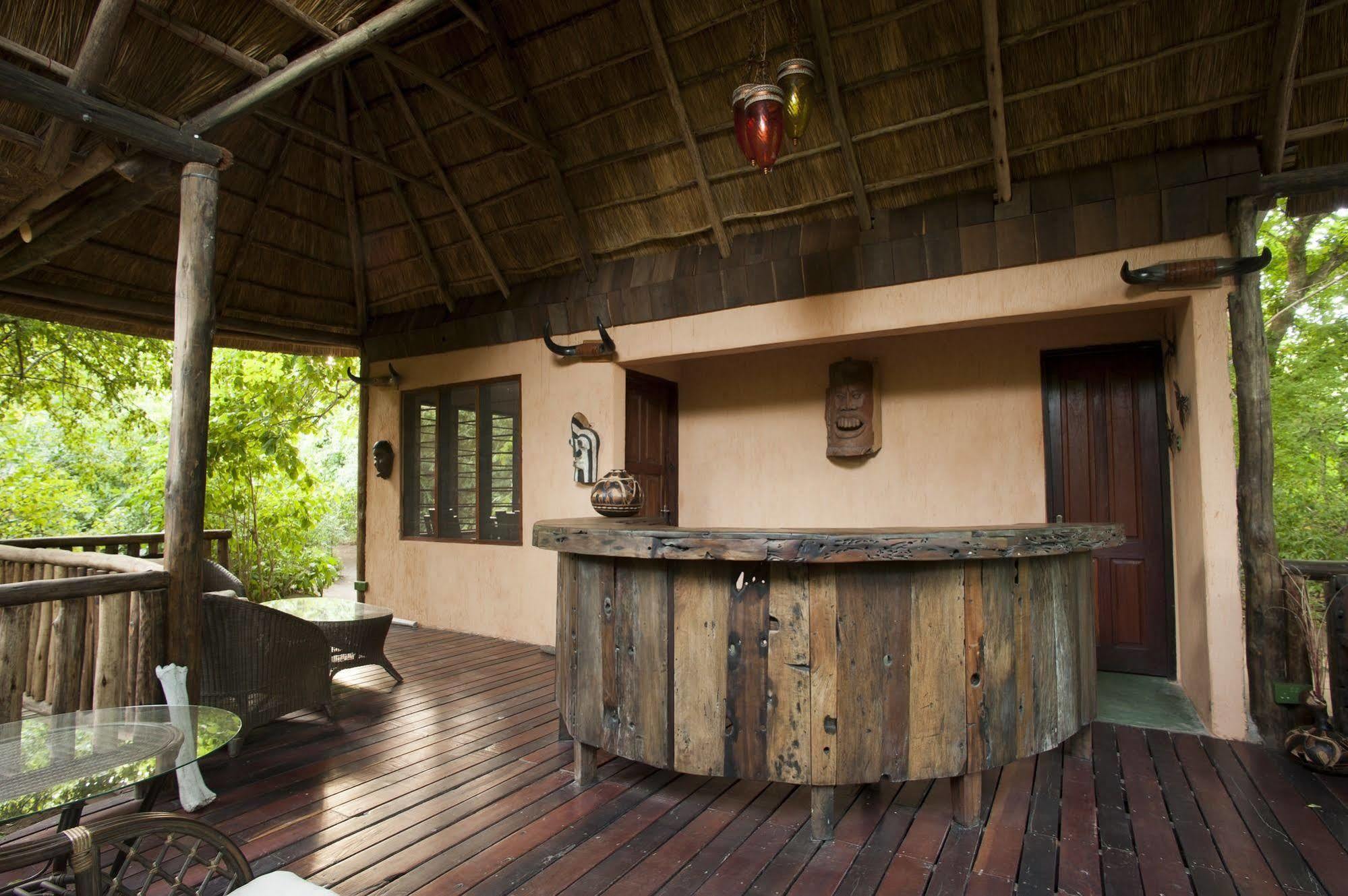 Selous Kinga Lodge Kwangwazi Exterior foto