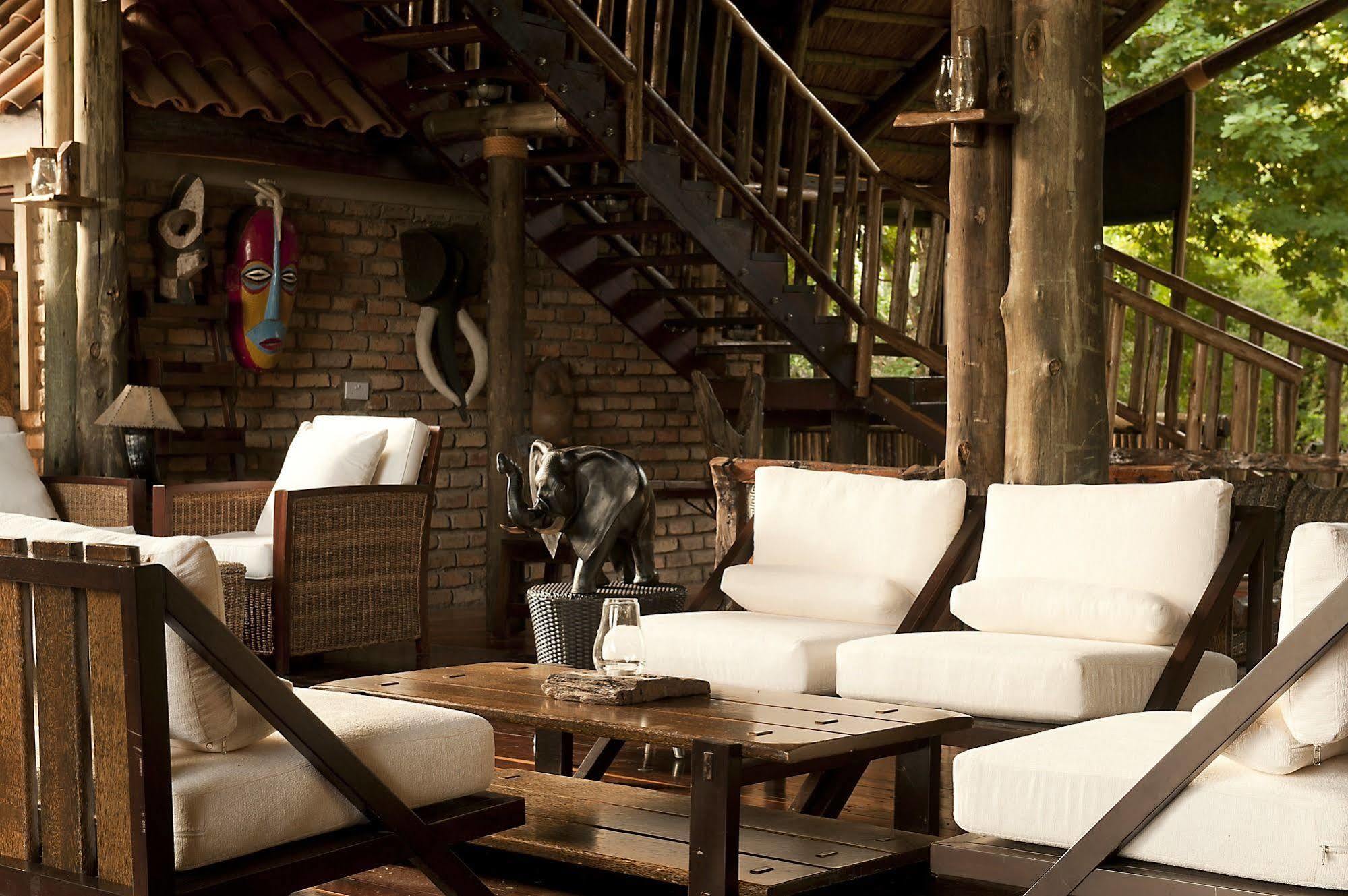 Selous Kinga Lodge Kwangwazi Exterior foto