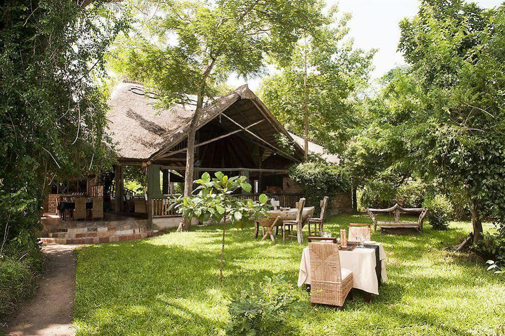 Selous Kinga Lodge Kwangwazi Exterior foto
