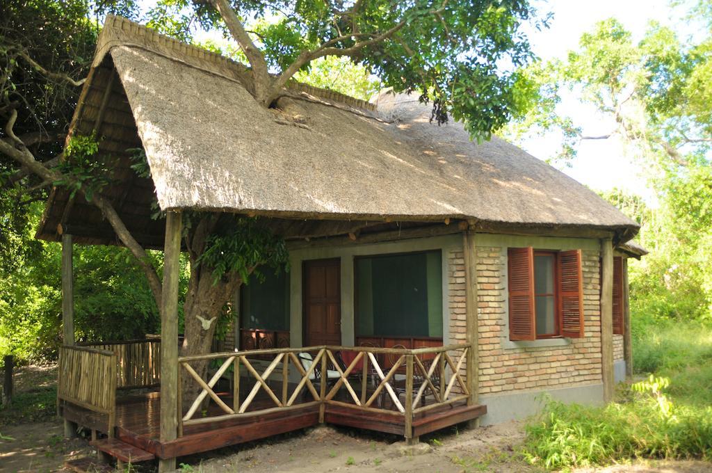 Selous Kinga Lodge Kwangwazi Quarto foto